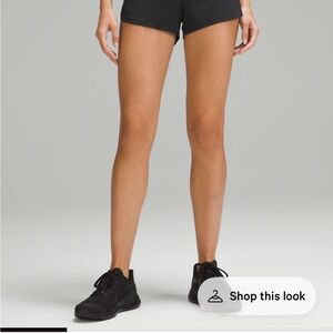 Lululemon Athletica Speed Up Low-Rise Short 2.5”